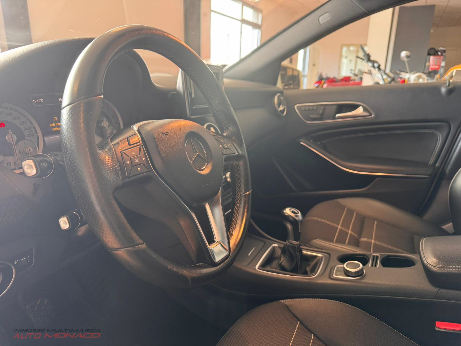 Mercedes-benz A 180 CDI 110cv Sport 2015