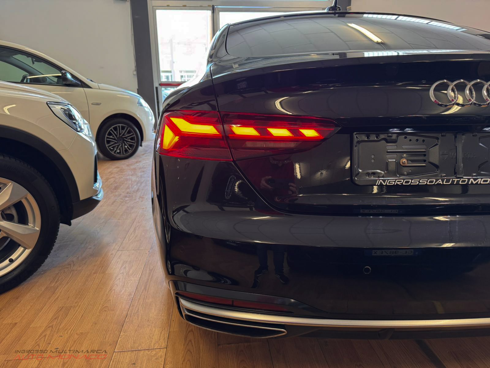 Audi A5 SPB 40 TDI 204cv Advanced 2021