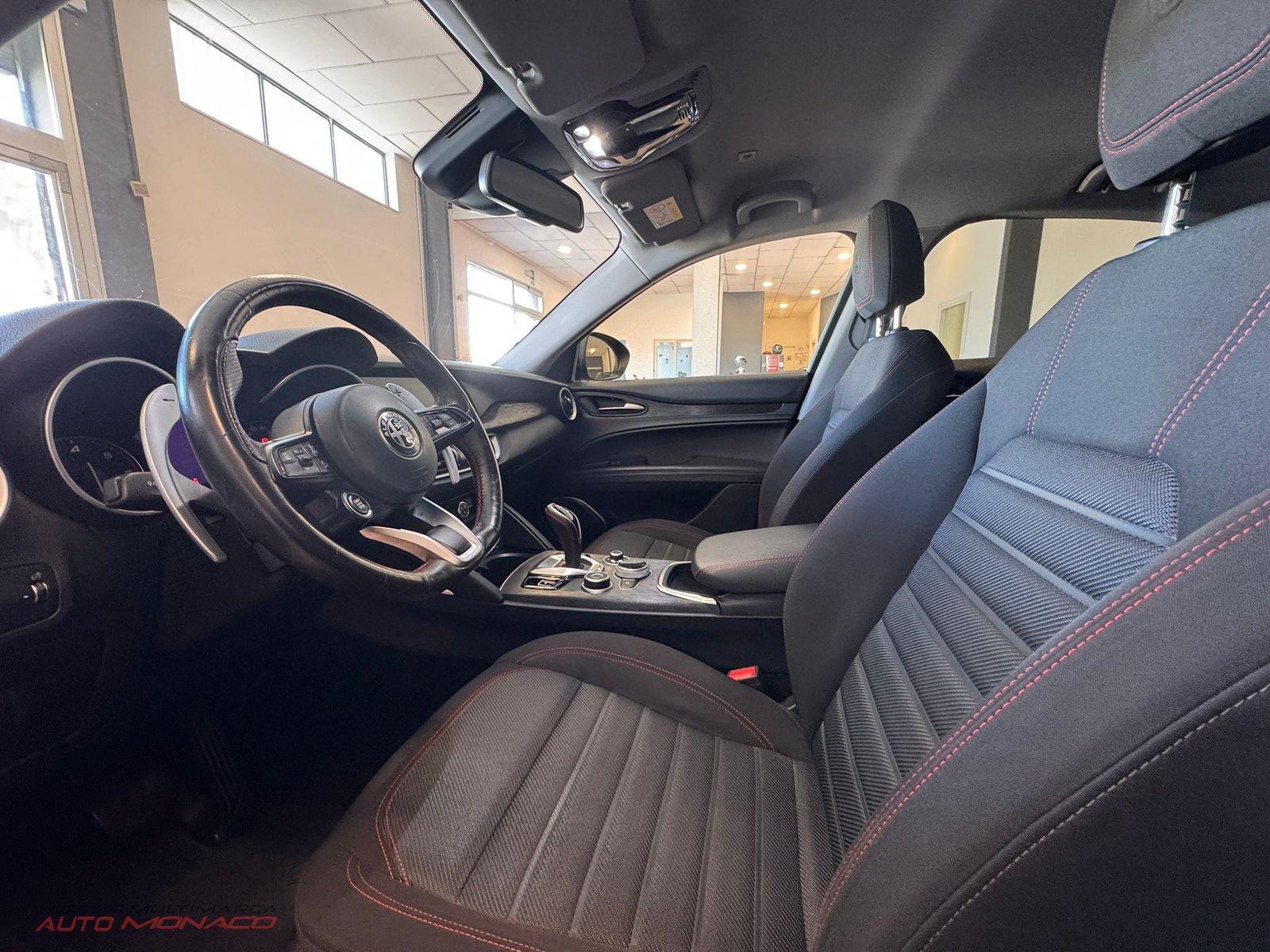 Alfa Romeo Stelvio 2.2 TD 190CV AT8 Super 2020